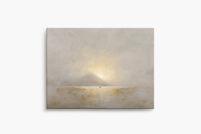 Faith That Moves Mountains | Canvas