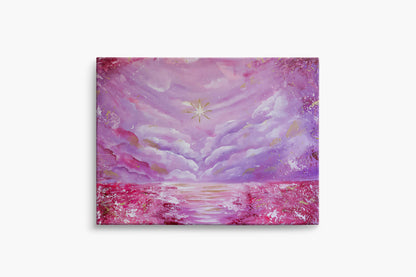 Star of Hope | Canvas