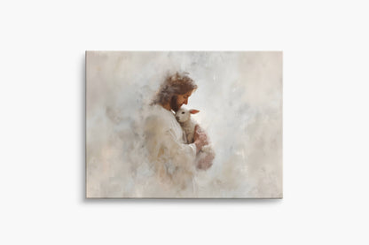 The One Lamb | Canvas