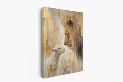 The Promise of Peace | Canvas