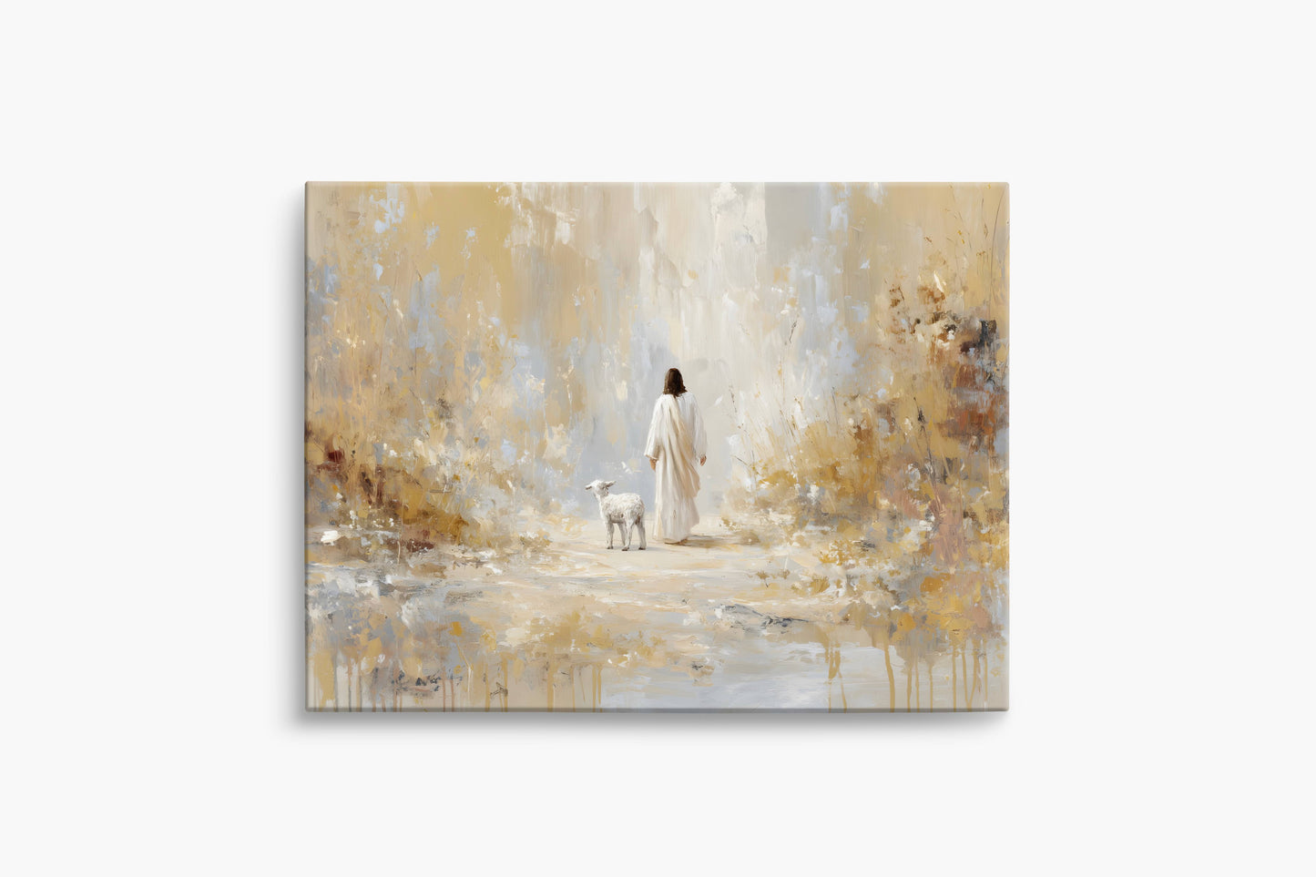 The Shepherd's Path | Canvas