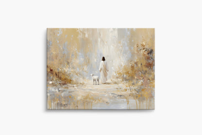 The Shepherd's Path | Canvas