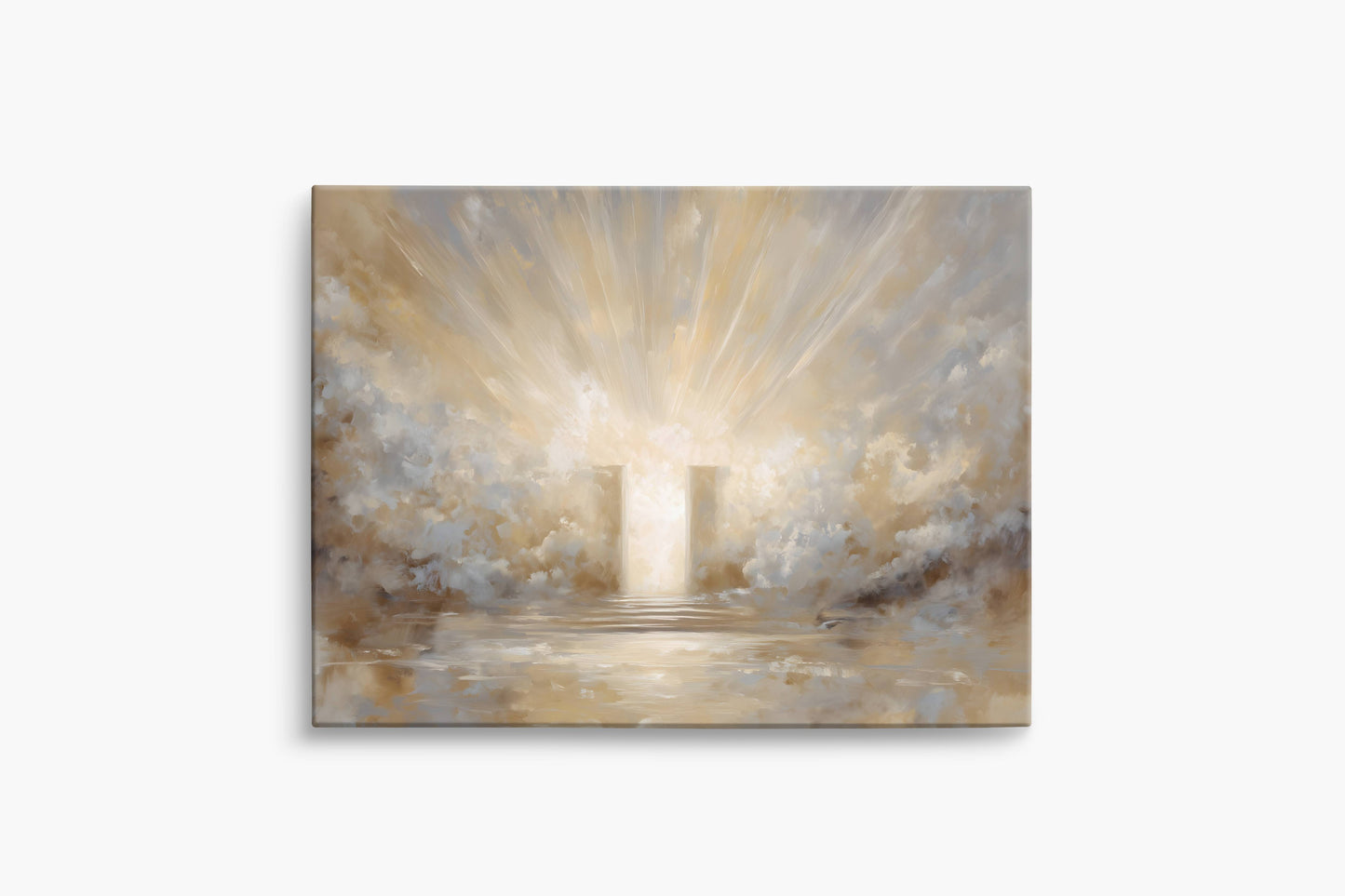 The Gate of Heaven | Canvas