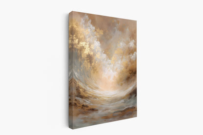 The Path Through the Waters | Canvas