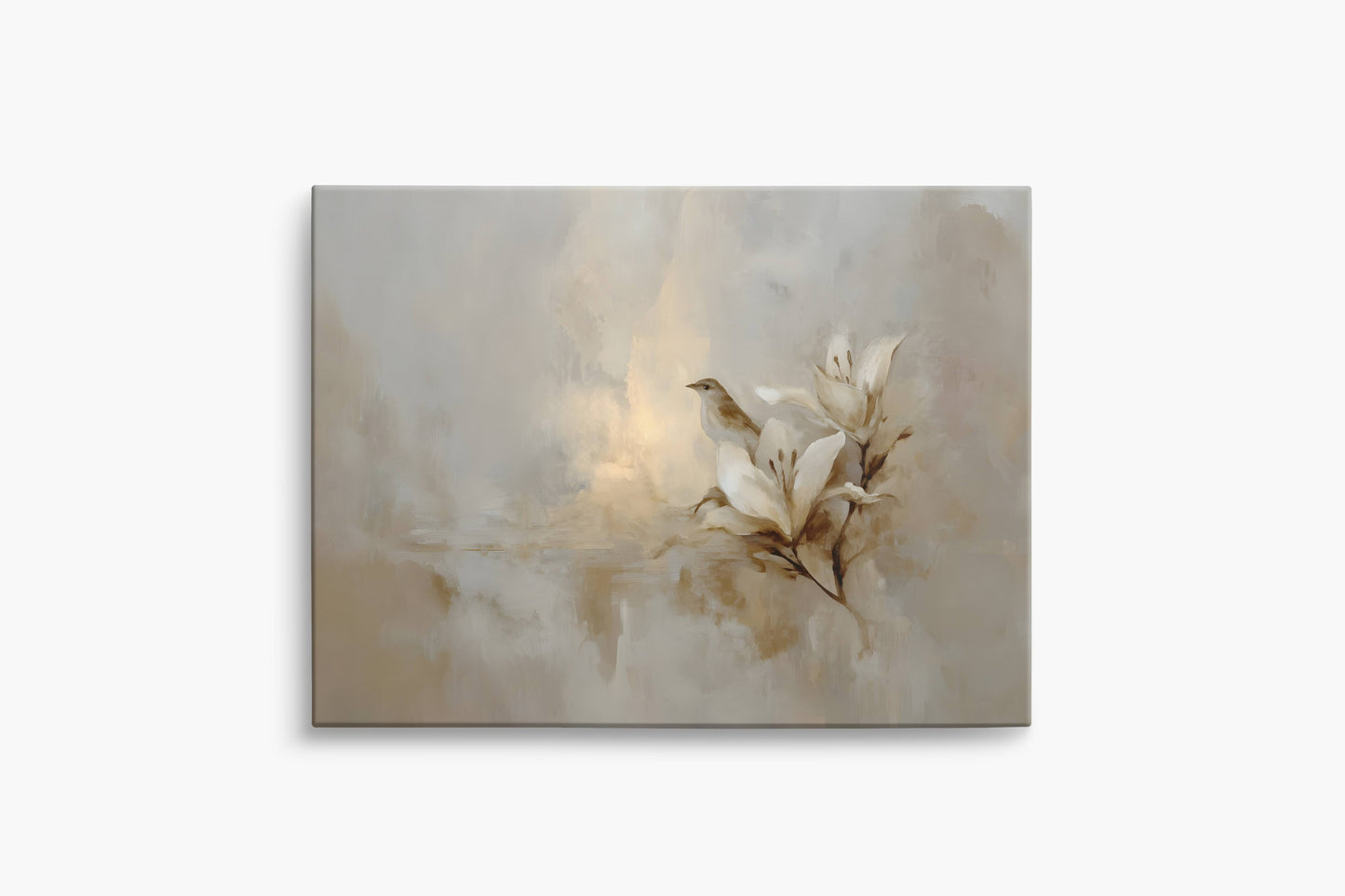 The God Who Provides | Canvas