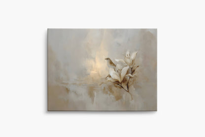 The God Who Provides | Canvas