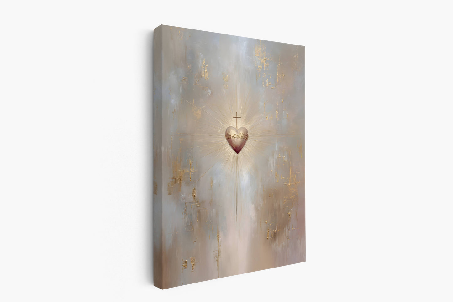 Heart of Divine Love | Canvas