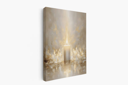 Light of the World | Canvas