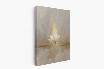 Bloom Without Worry | Canvas