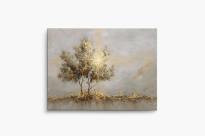 Rooted in Christ | Canvas
