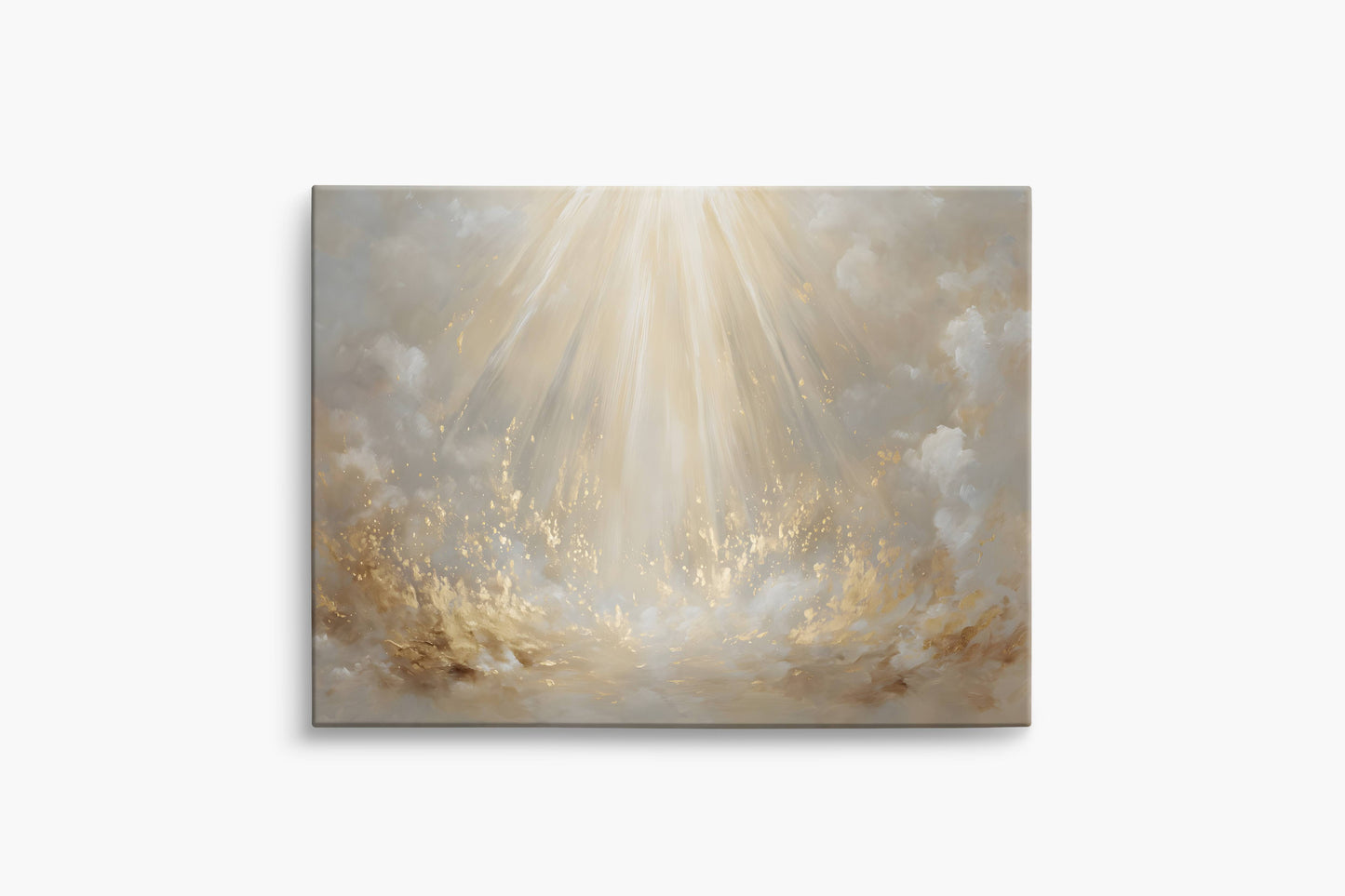When Heaven Opens | Canvas