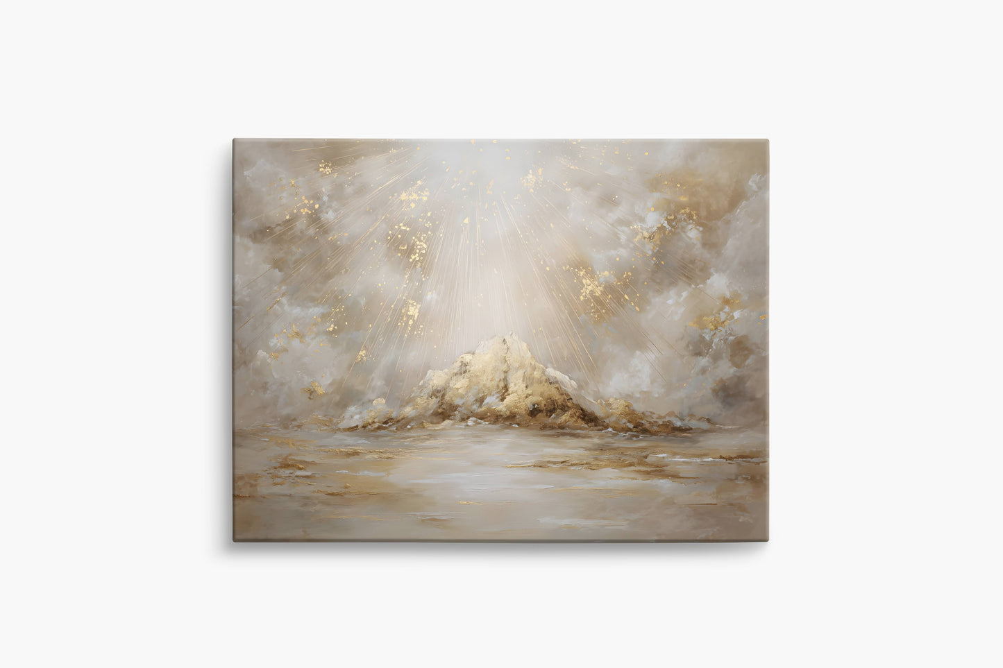 Unshaken by the Storm | Canvas
