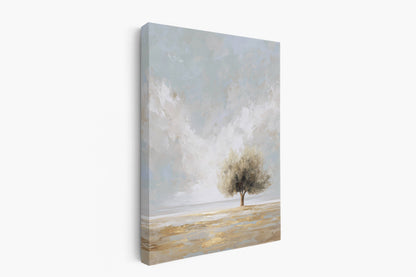He Meets Me Here | Canvas