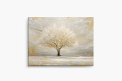 The Golden Tree of Life | Canvas