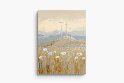 The Place of Redemption | Canvas