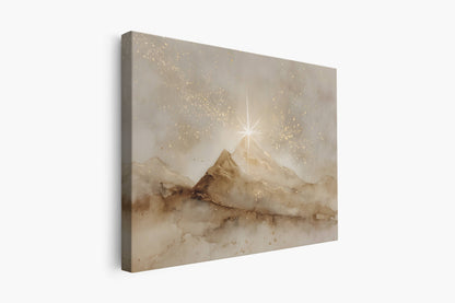 The Light Has Come | Canvas
