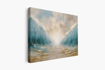 A Way Where None Was | Canvas