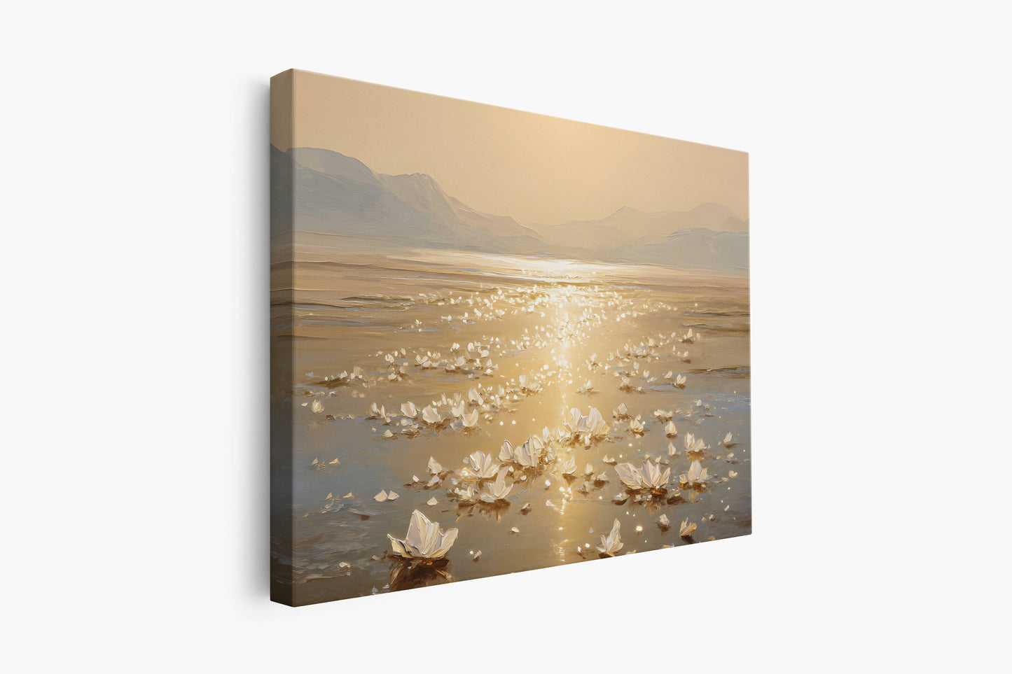 Enough for Today | Canvas