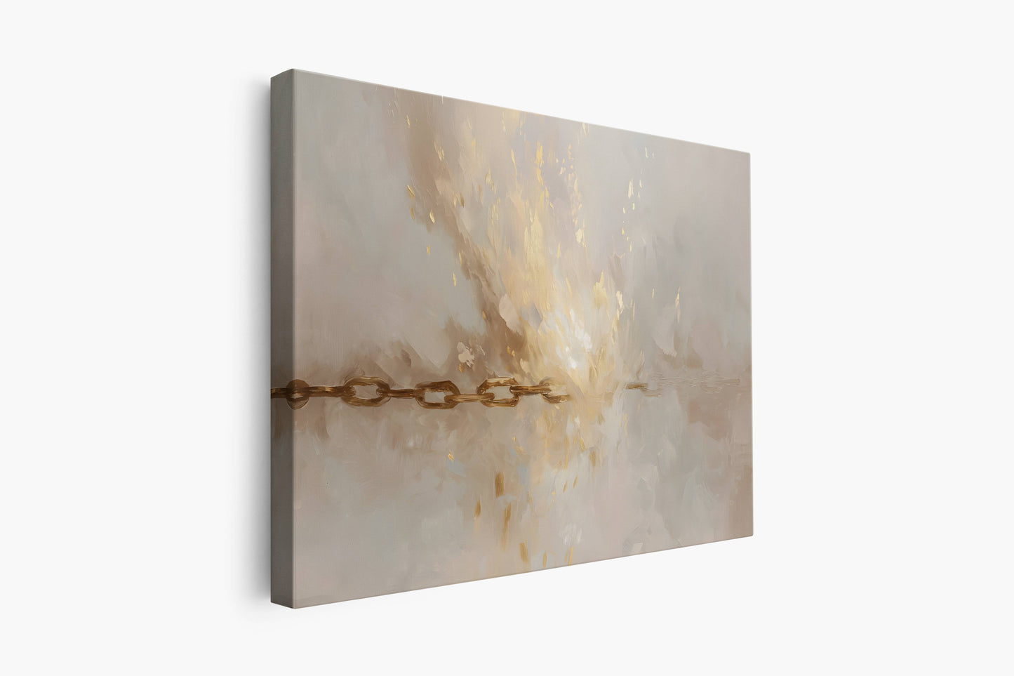 Unchained by Faith | Canvas