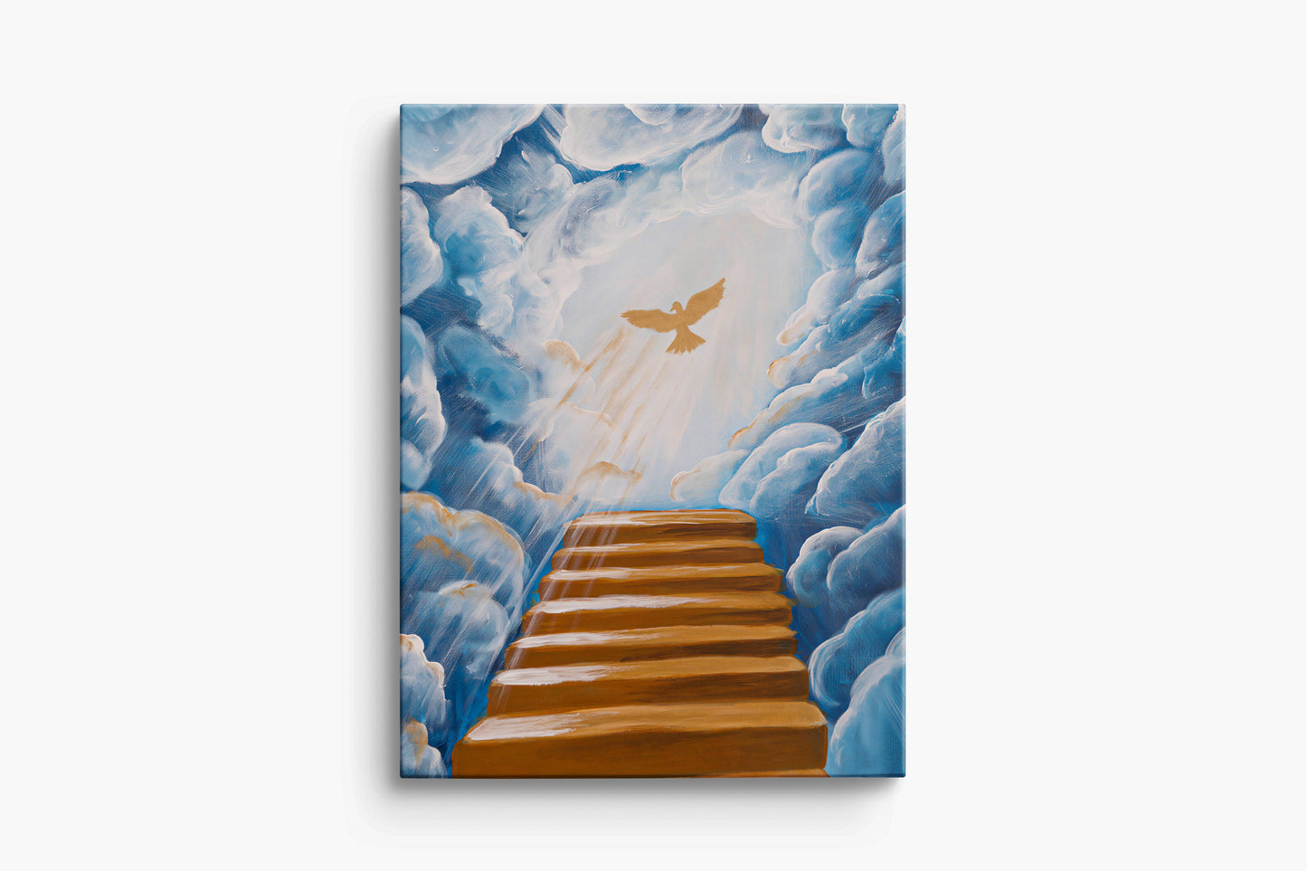 He Called Me | Canvas