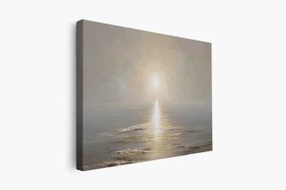 Keep Your Eyes On Him | Canvas