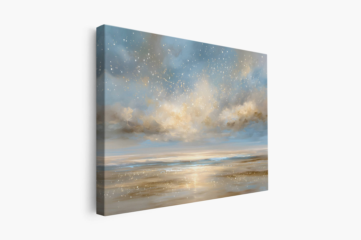 Under Promised Stars | Canvas