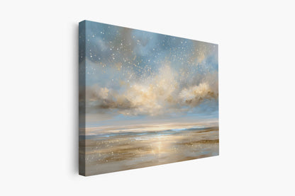 Under Promised Stars | Canvas
