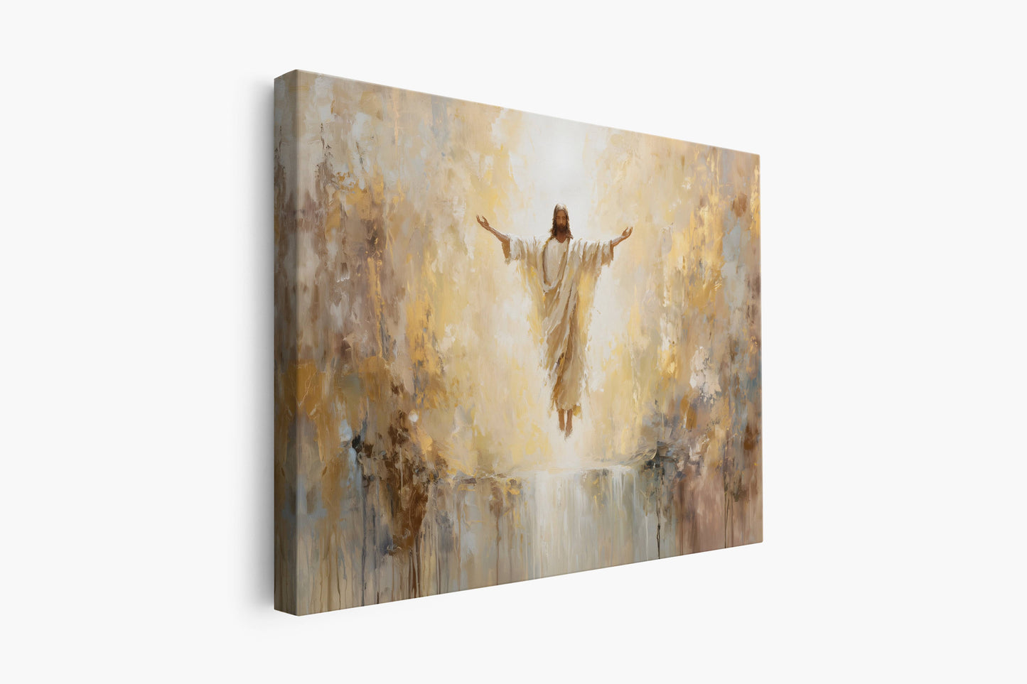 The Glory of Resurrection | Canvas