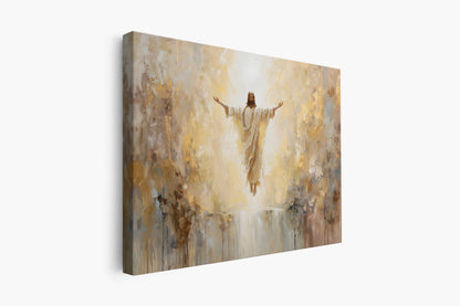The Glory of Resurrection | Canvas