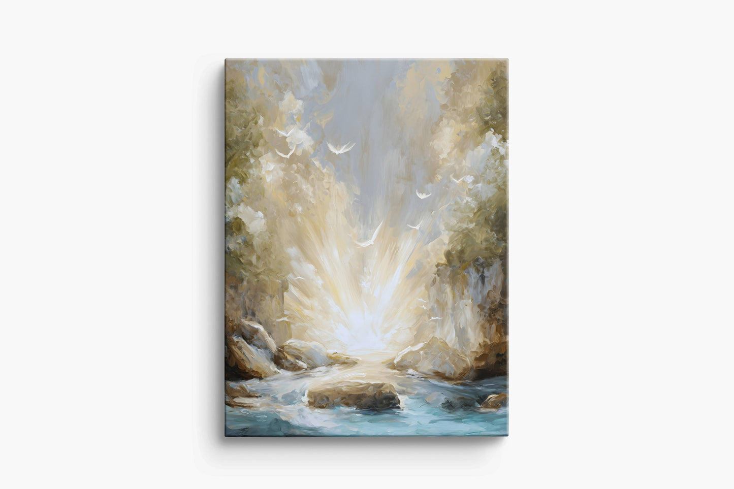 Overflowing Grace | Canvas