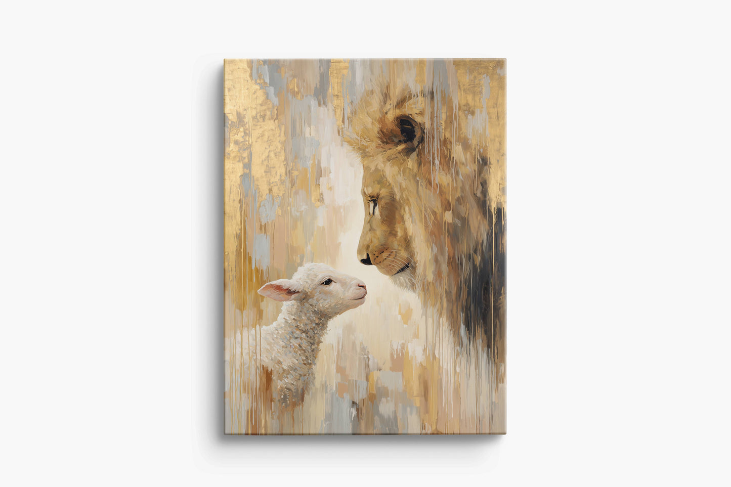 The Promise of Peace | Canvas