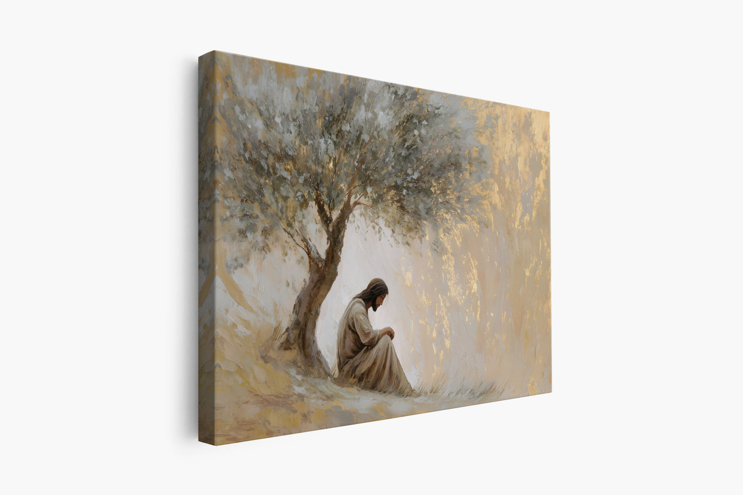 Tree of Surrender | Canvas