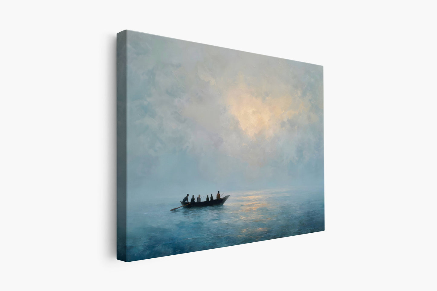 Faith in the Storm | Canvas