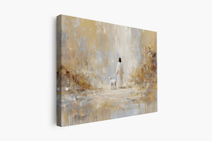 The Shepherd's Path | Canvas