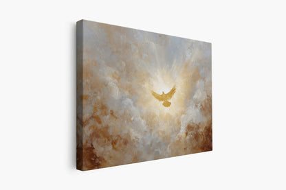 Sent from the Father | Canvas
