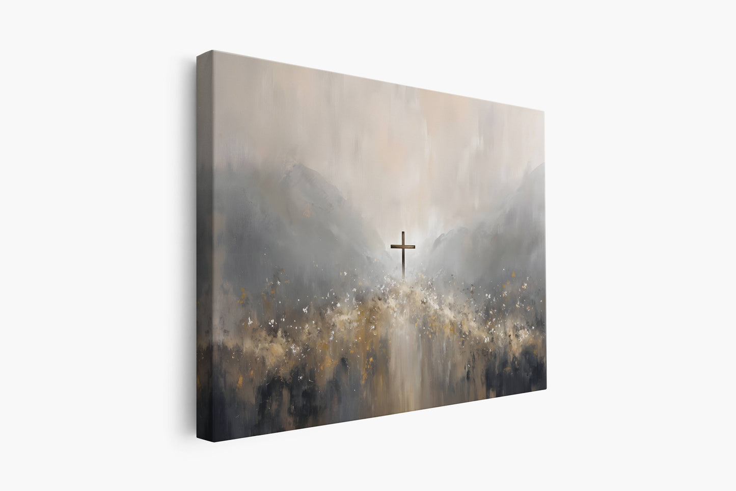 What Love Withstood | Canvas
