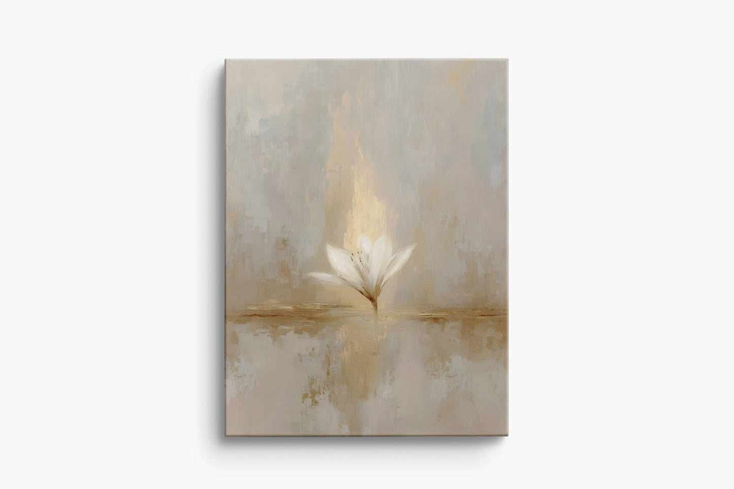 Bloom Without Worry | Canvas