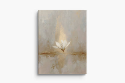 Bloom Without Worry | Canvas