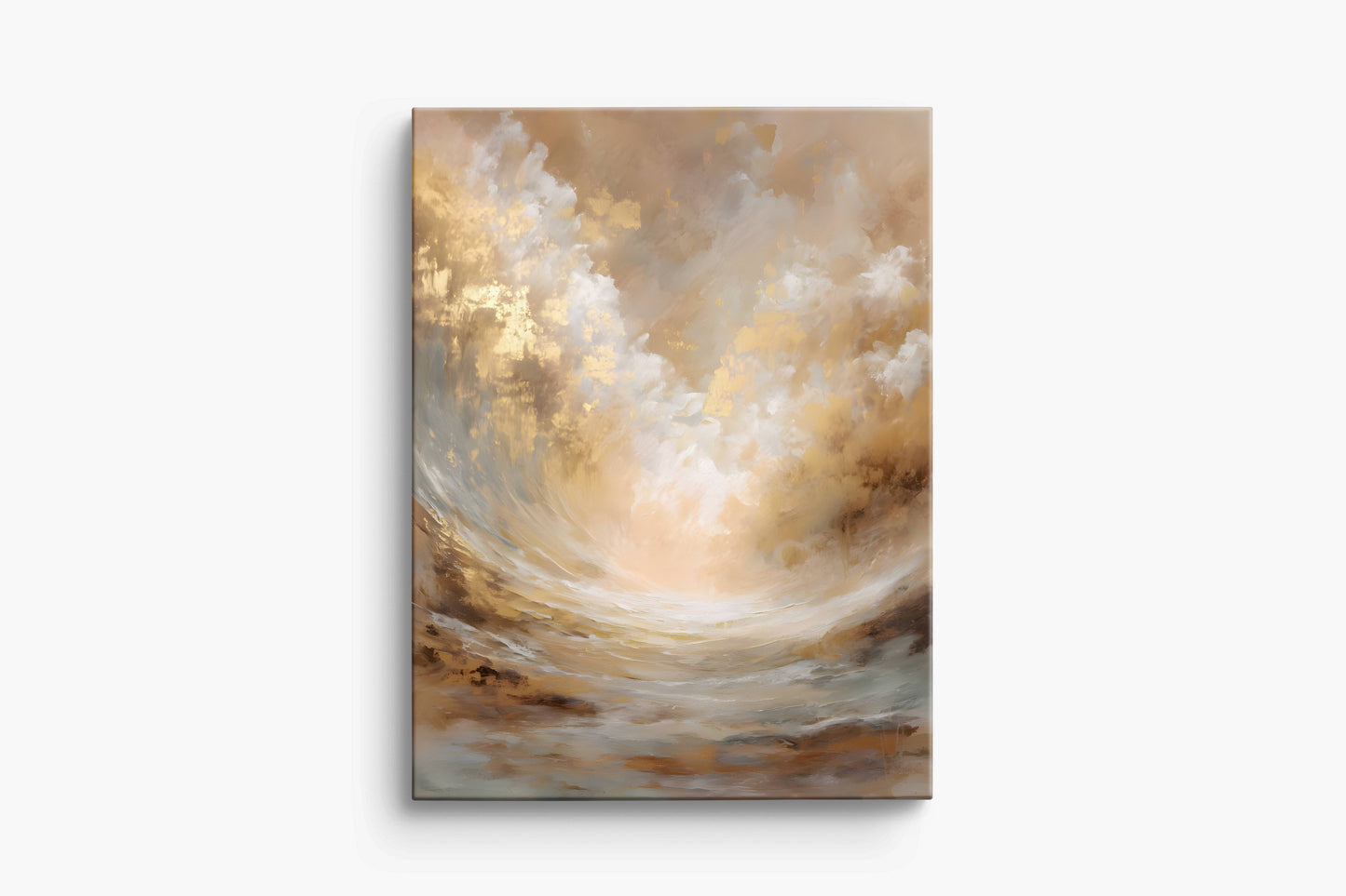 The Path Through the Waters | Canvas