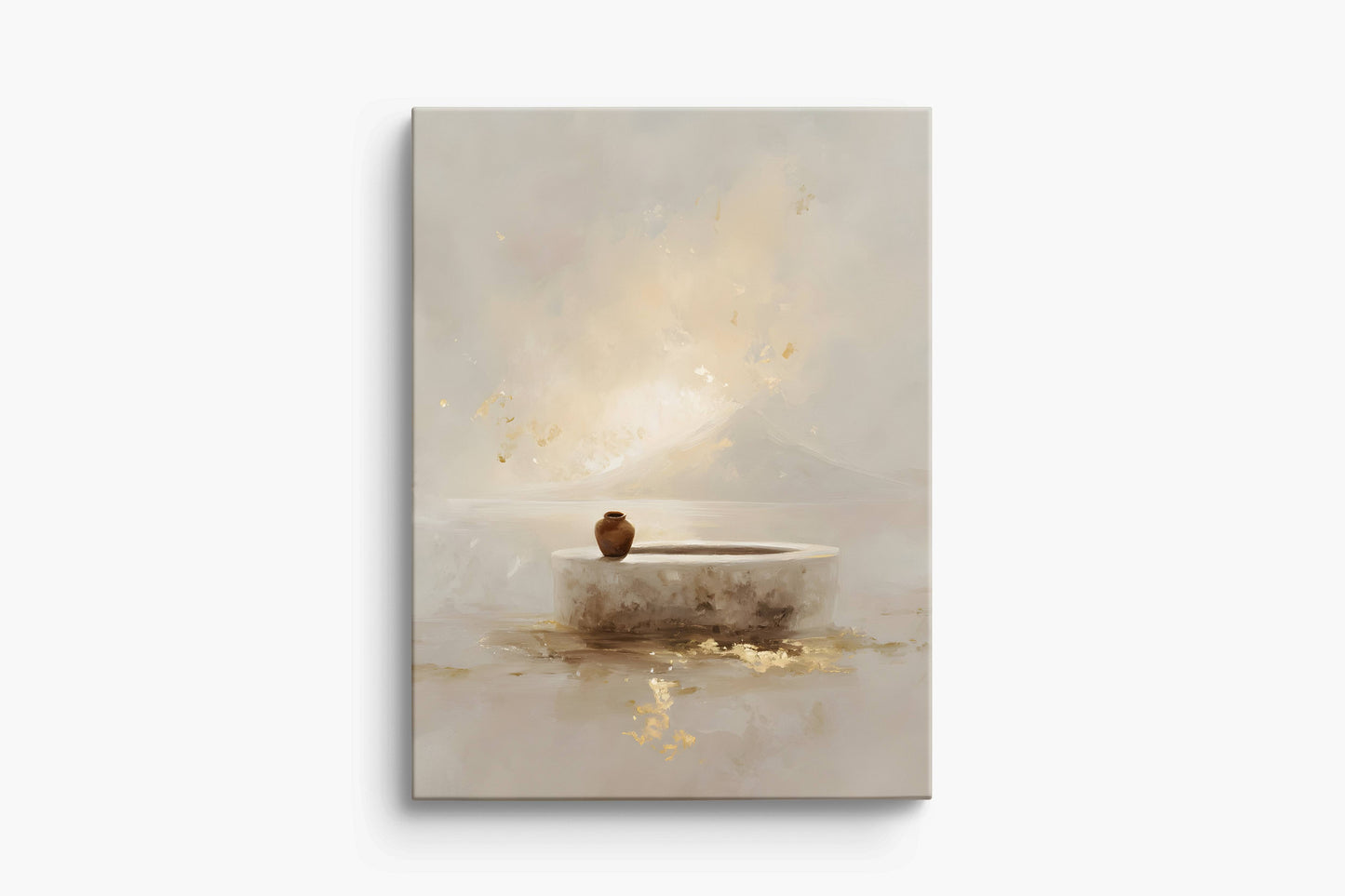 The Well of Grace | Canvas
