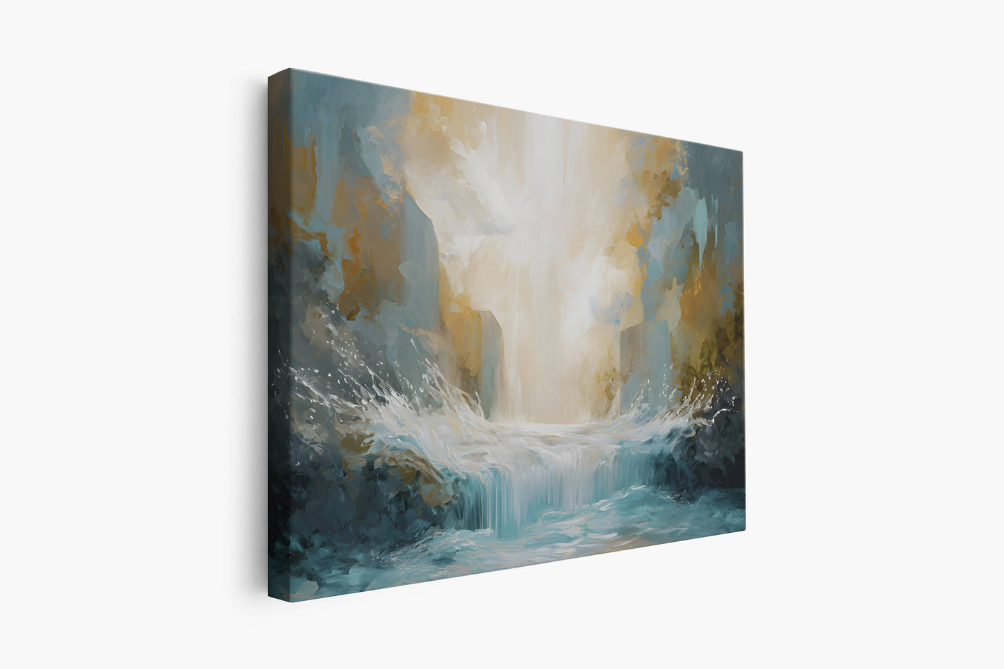 The Living Water | Canvas