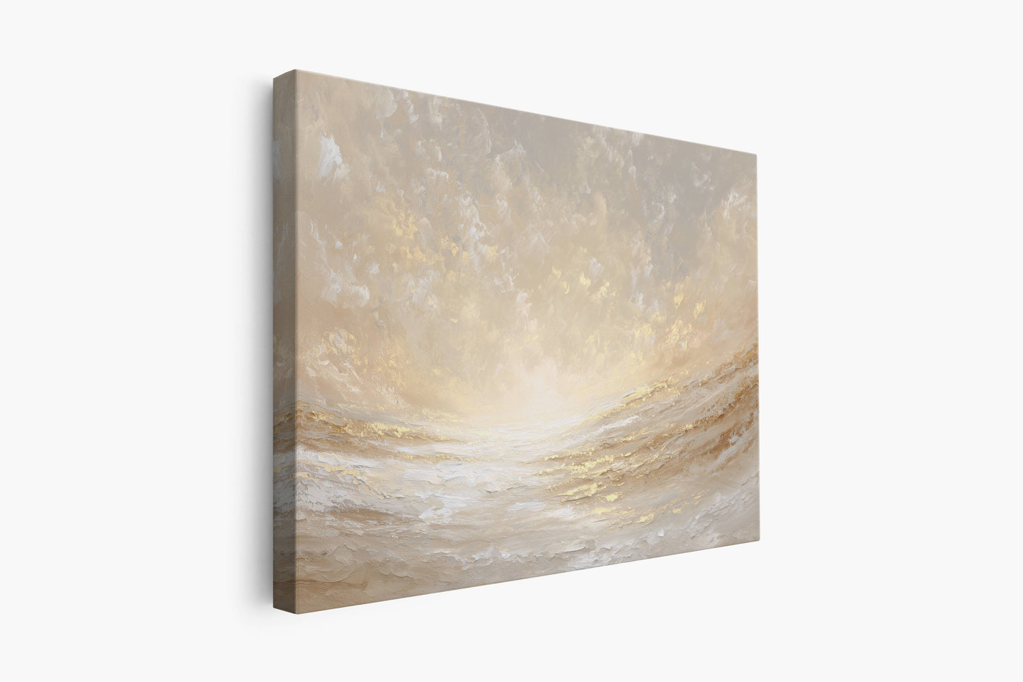 The Glory Above | Canvas