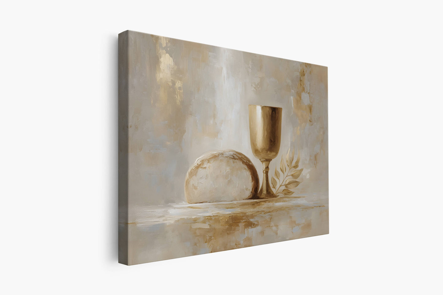 The Holy Table | Canvas