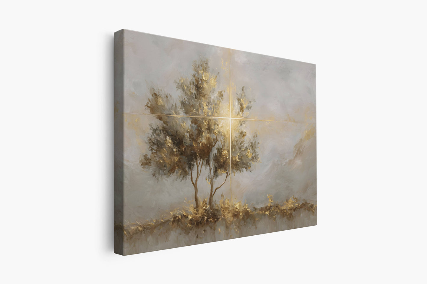 Rooted in Christ | Canvas