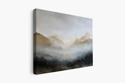 Light Has Come | Canvas