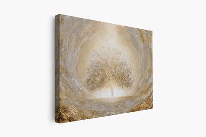 Heartbeat of Creation | Canvas