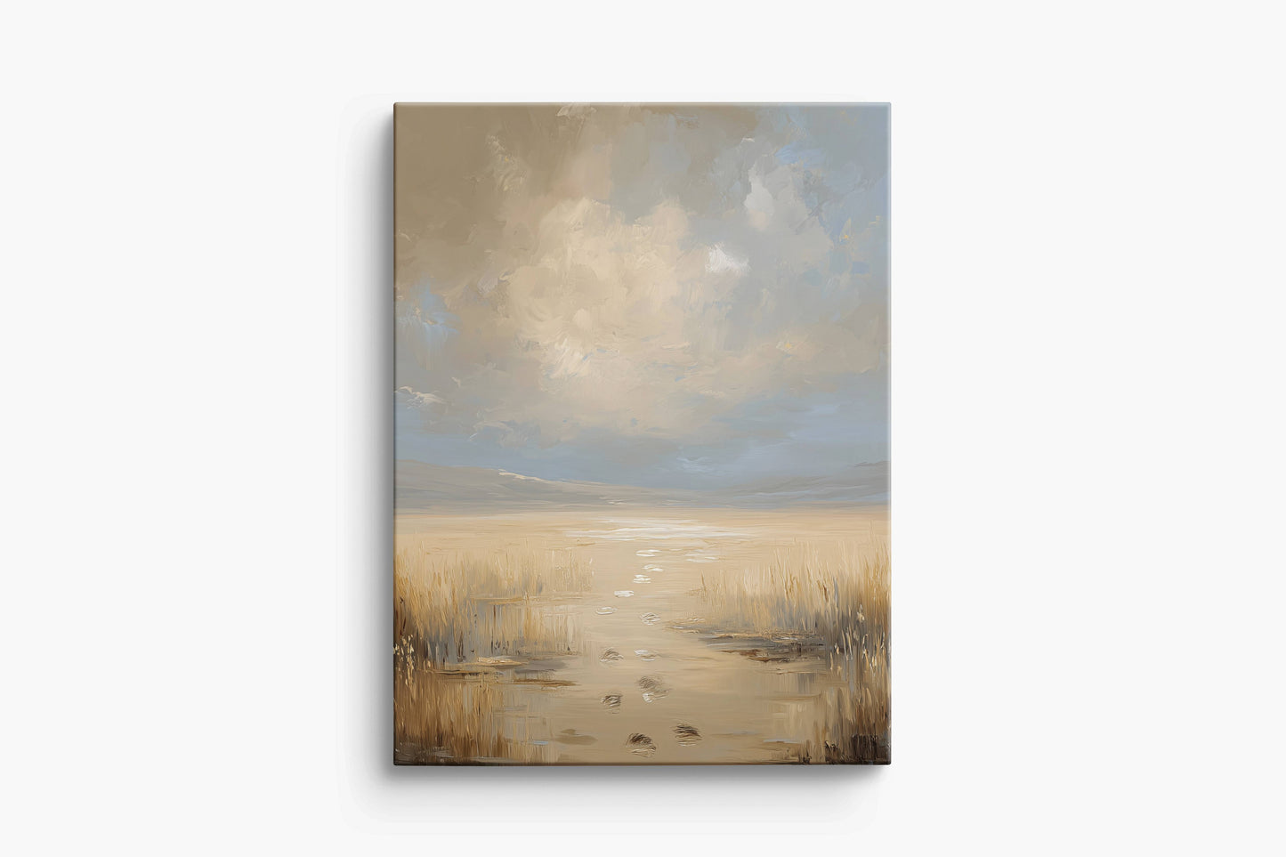 Never Alone | Canvas