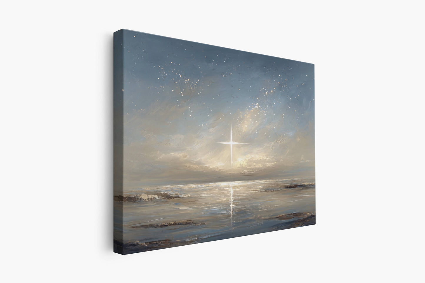 Hope Was Born | Canvas