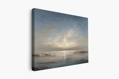 Hope Was Born | Canvas
