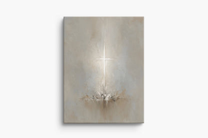 Covered In Grace | Canvas